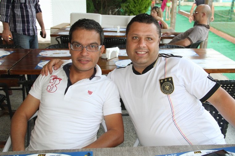 FIFA World Cup at Sports Zone